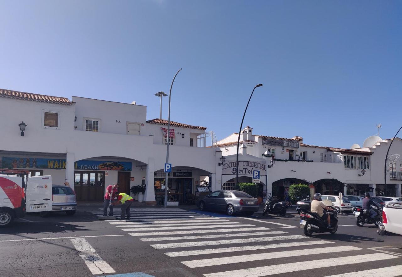 Los Cristianos - San Telmo Arona  Exterior foto